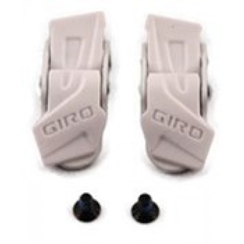Giro N1 Buckle Set Gloss White